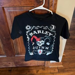 Unisex Harley Quinn T-Shirt